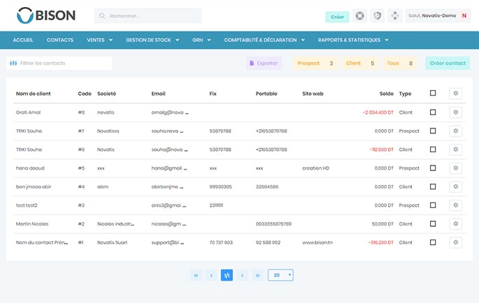 Logiciel facturation Tunisie, le meilleur logiciel de facturation en ligne