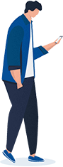 man-phone